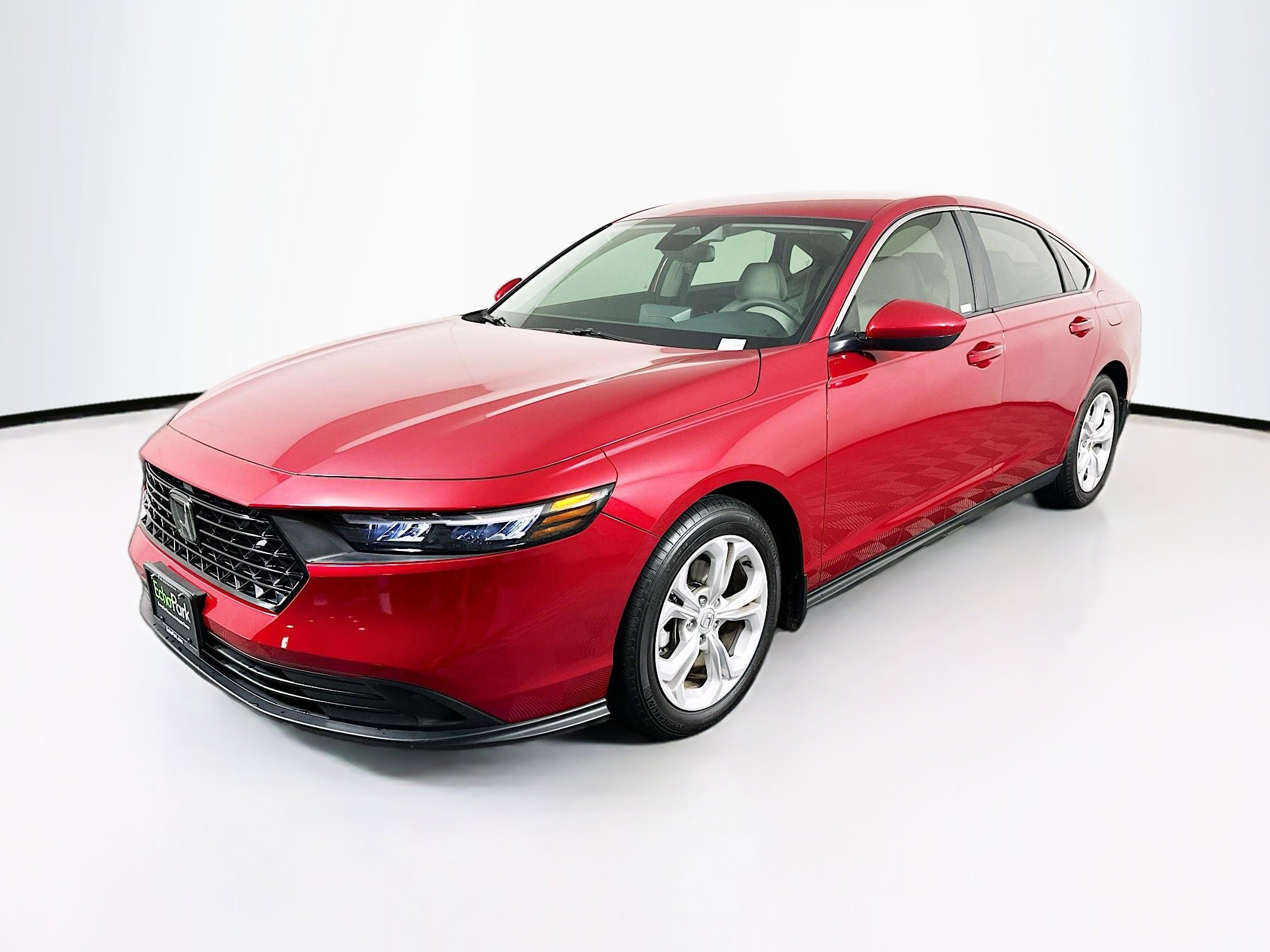 Used 2025 Honda Accord LX image 3