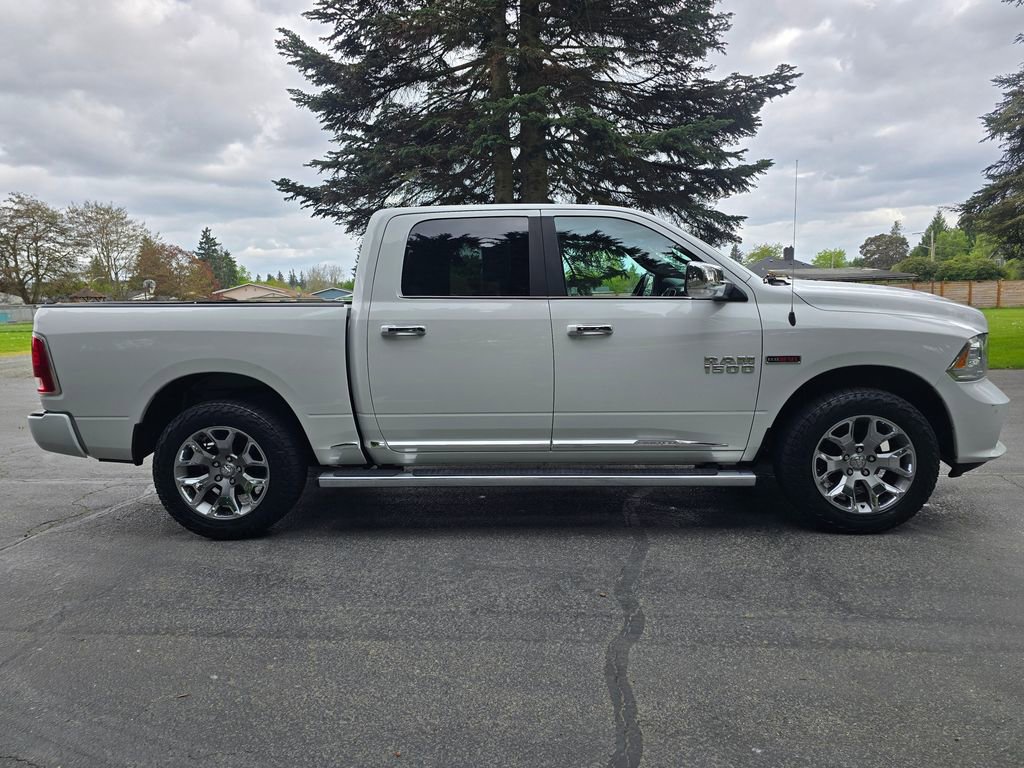 Used 2015 RAM 1500 Limited AWD/4WD image 7