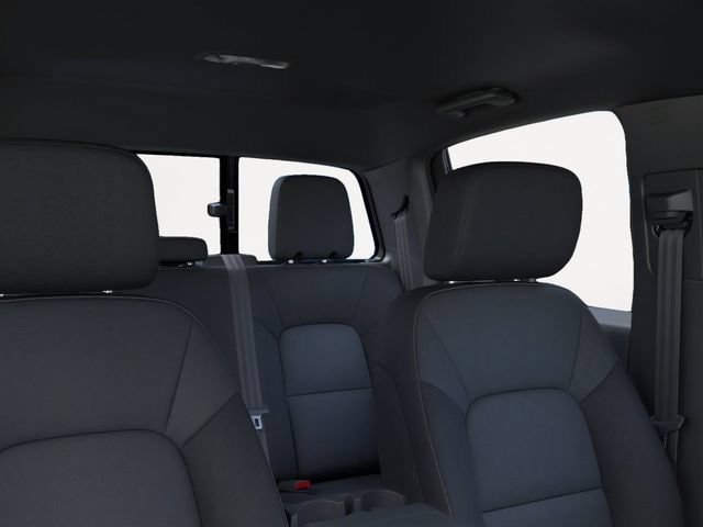New 2026 Chevrolet Colorado Trail Boss AWD/4WD image 24