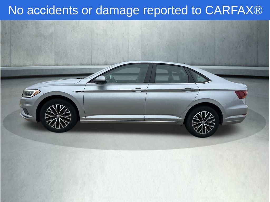 Used 2019 Volkswagen Jetta SEL image 2