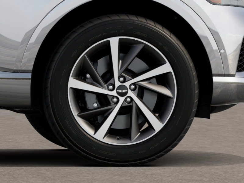 New 2027 Genesis GV80 2.5T Advanced AWD/4WD image 8