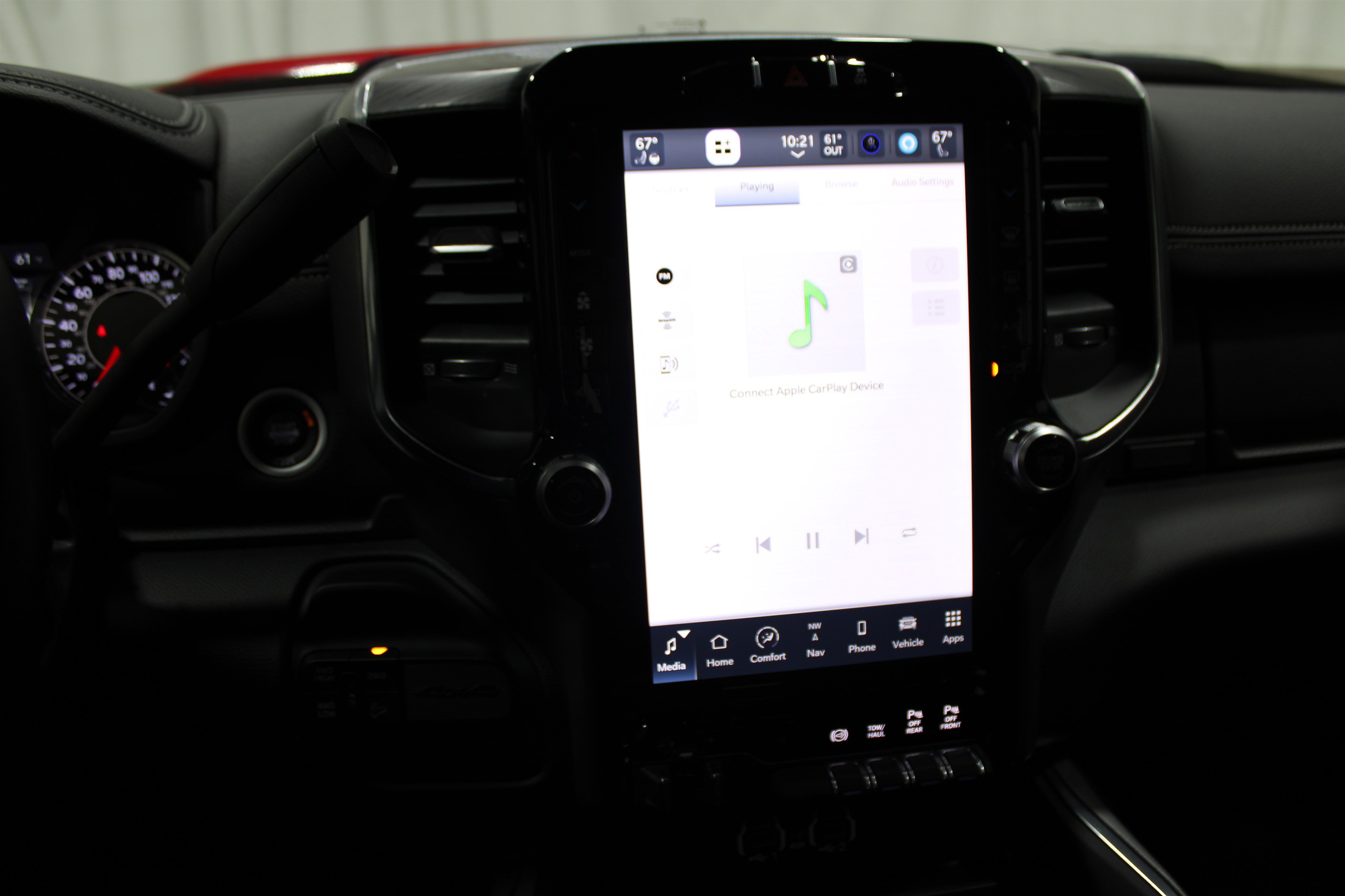 Used 2024 RAM 2500 Laramie w/ Night Edition image 13