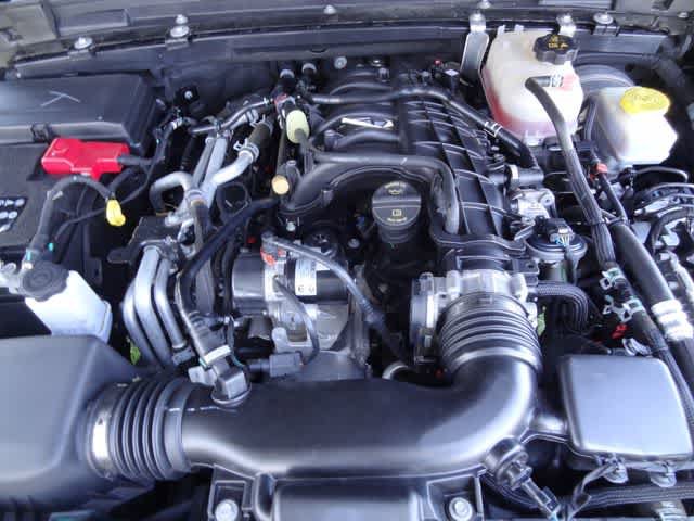 Used 2023 Jeep Wrangler Unlimited Sport AWD/4WD image 45