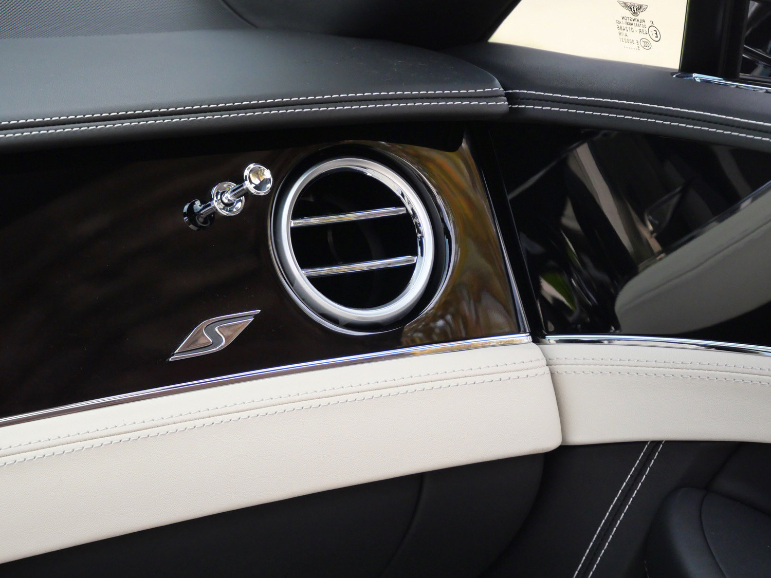 New 2026 Bentley Continental GT S AWD/4WD image 20