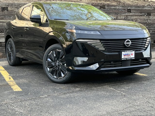 New 2026 Nissan Murano Platinum w/ Cargo Package AWD/4WD image 5