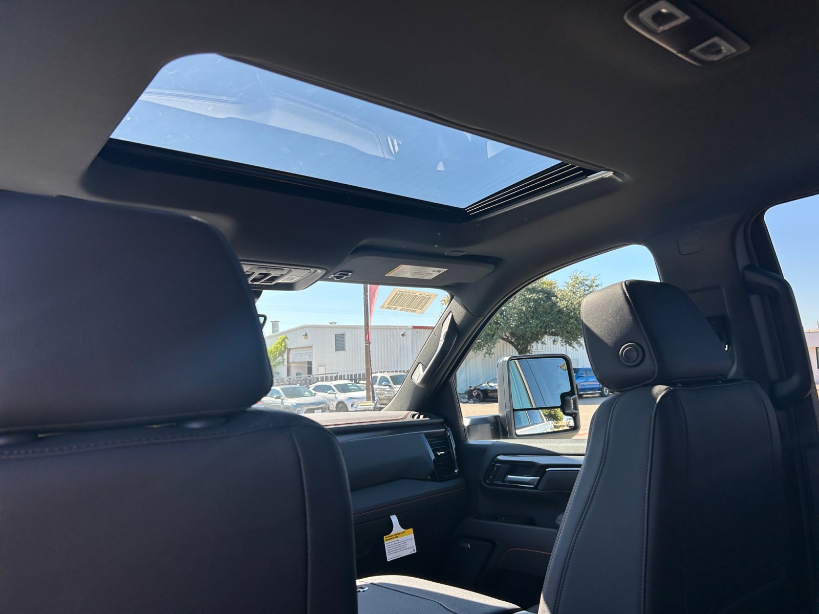 New 2026 GMC Sierra 2500 AT4 w/ AT4 Premium Plus Package AWD/4WD image 19