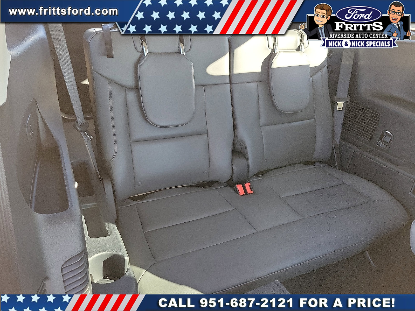 New 2026 Ford Explorer Active w/ Active Comfort Package image 21