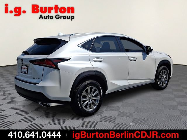 Used 2020 Lexus NX 300 FWD w/ Comfort Package image 6