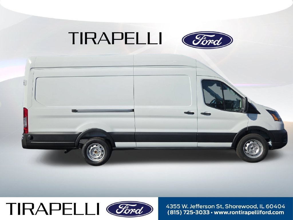 New 2027 Ford Transit 350 148 High Roof Extended w/ Load Area Protection Package RWD image 7
