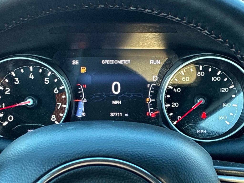 Certified 2021 Jeep Compass Latitude w/ Convenience Group image 25