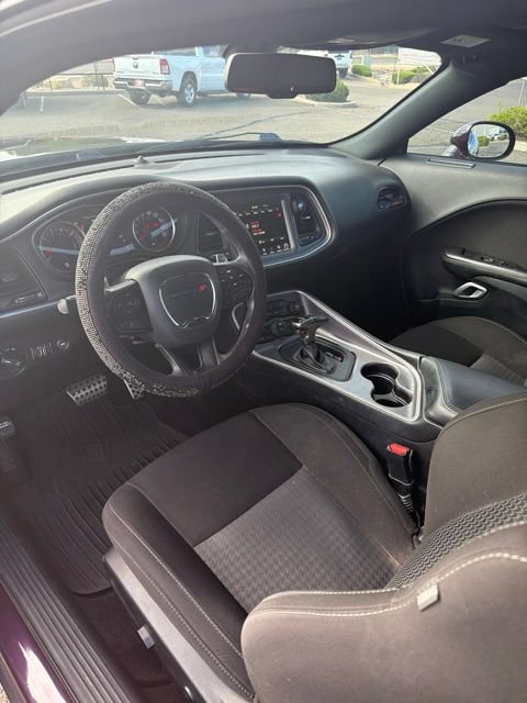 Used 2021 Dodge Challenger R/T Scat Pack RWD image 15