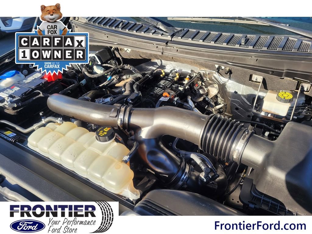 Used 2024 Ford Expedition Max Limited image 28