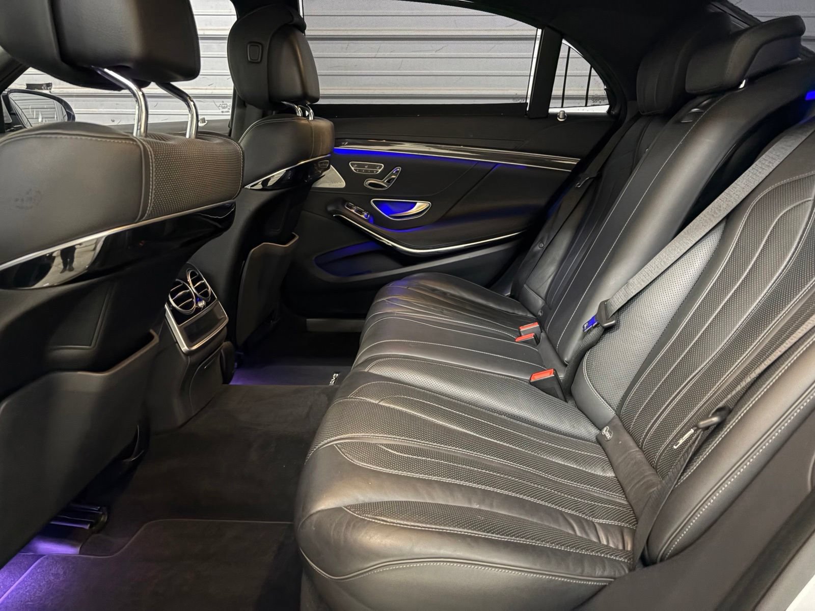 Used 2016 Mercedes-Benz S 63 AMG 4MATIC Sedan image 20