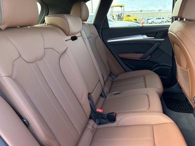 Used 2025 Audi Q5 2.0T Premium Plus AWD/4WD image 28