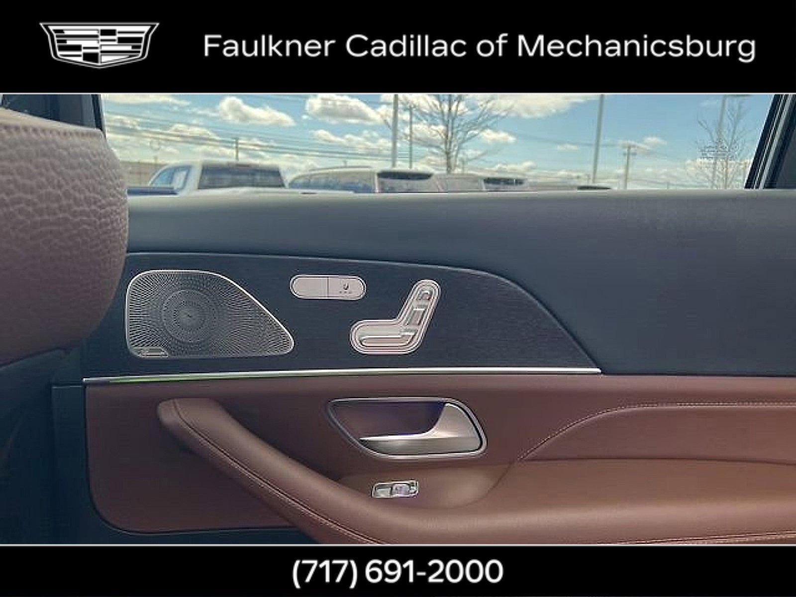 Used 2024 Mercedes-Benz GLS 450 4MATIC image 21