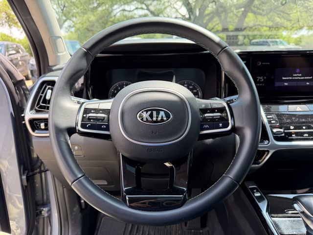 Used 2021 Kia Sorento SX image 9