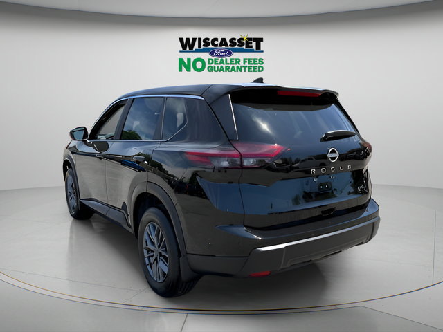Used 2026 Nissan Rogue S AWD/4WD image 21