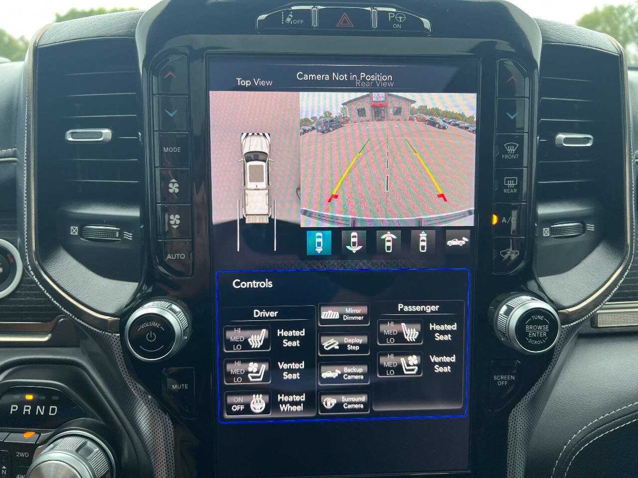 Used 2019 RAM 1500 Limited image 10