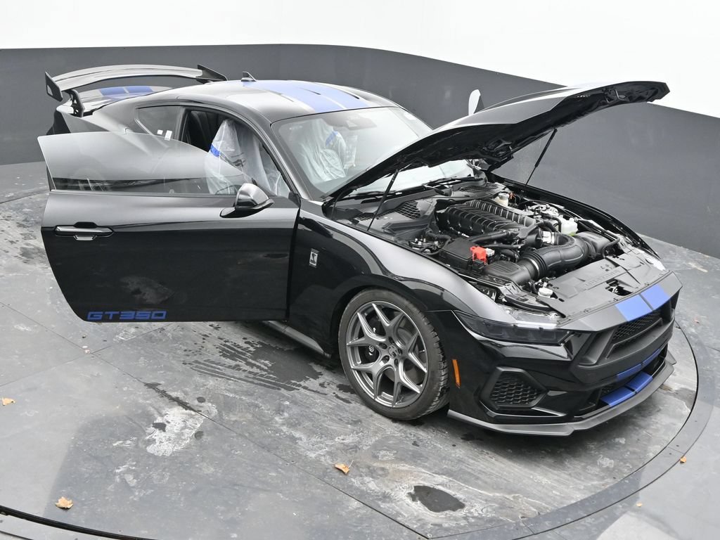 New 2025 Ford Mustang GT Premium w/ GT Performance Package RWD image 48