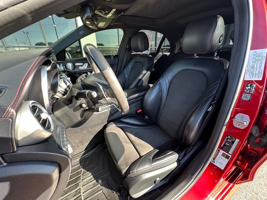 Used 2017 Mercedes-Benz C 43 AMG 4MATIC Sedan image 18