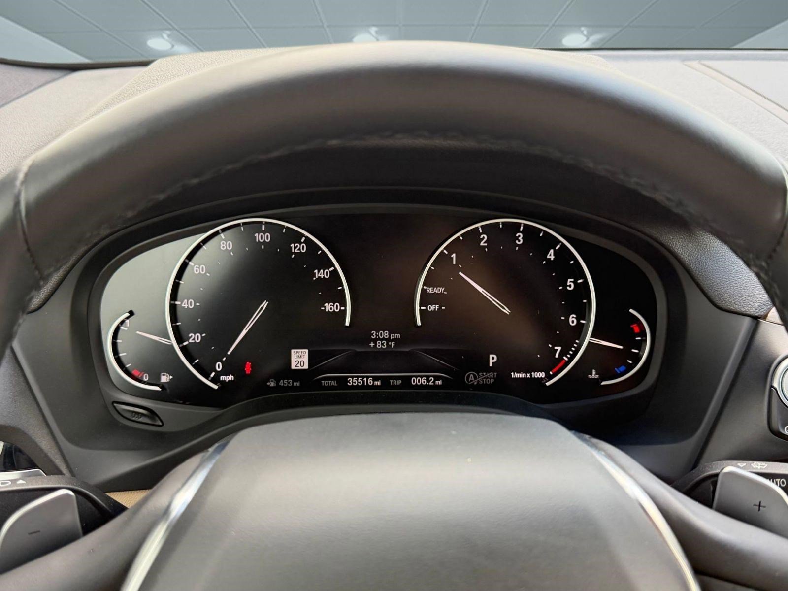 Used 2021 BMW X3 xDrive30i w/ Convenience Package image 18