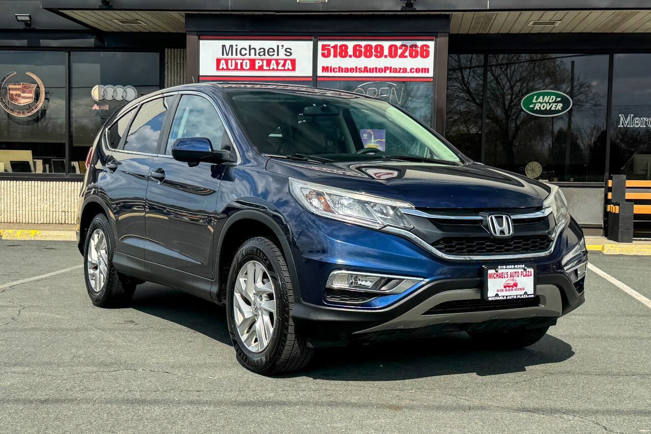 Used 2016 Honda CR-V EX
