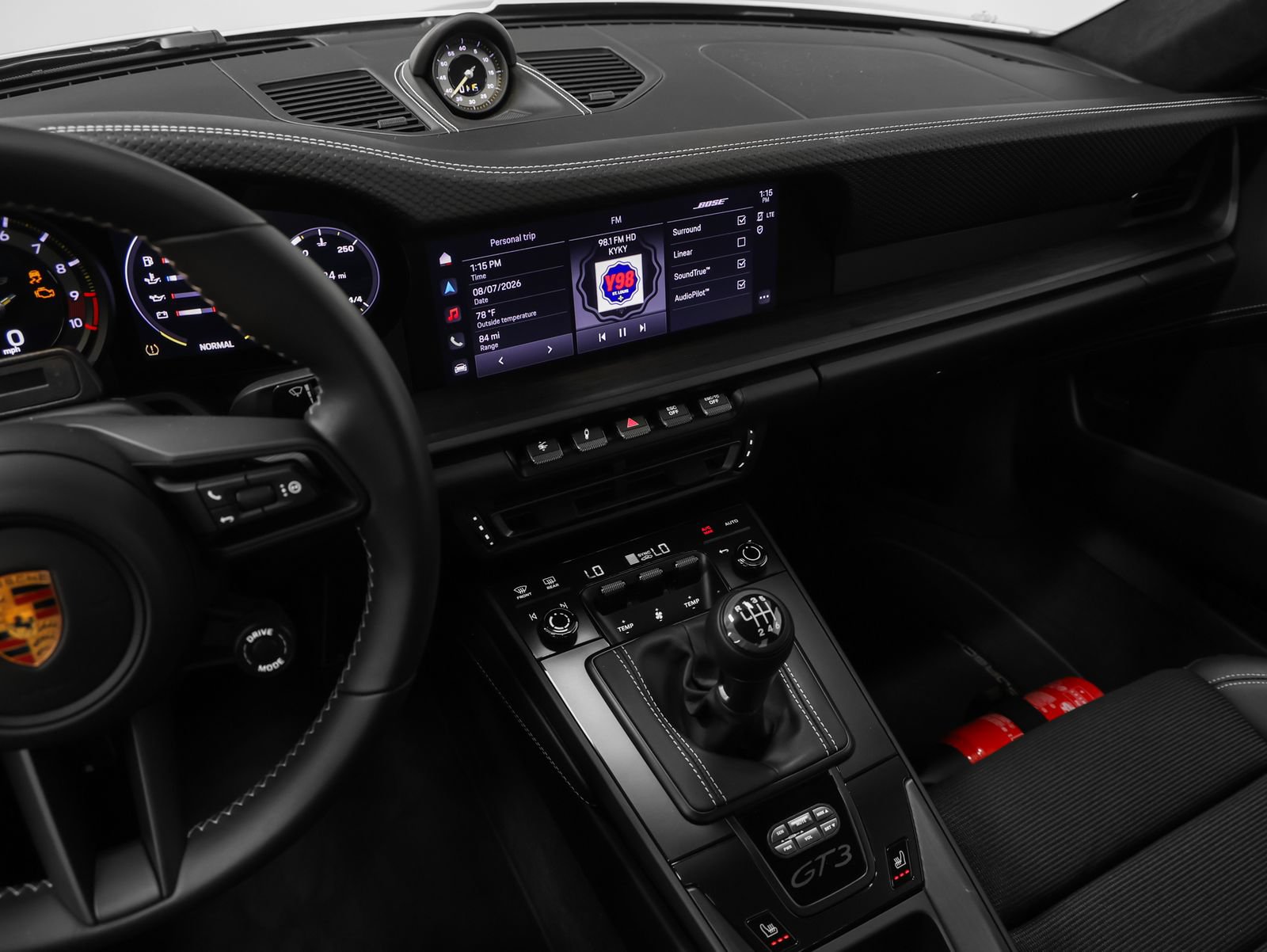 Certified 2022 Porsche 911 GT3 RWD image 49