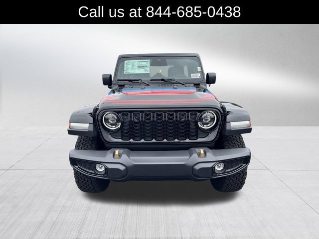 New 2027 Jeep Wrangler Unlimited Sport AWD/4WD image 2
