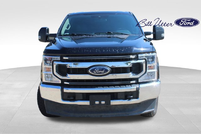 Used 2022 Ford F250 XLT AWD/4WD image 2
