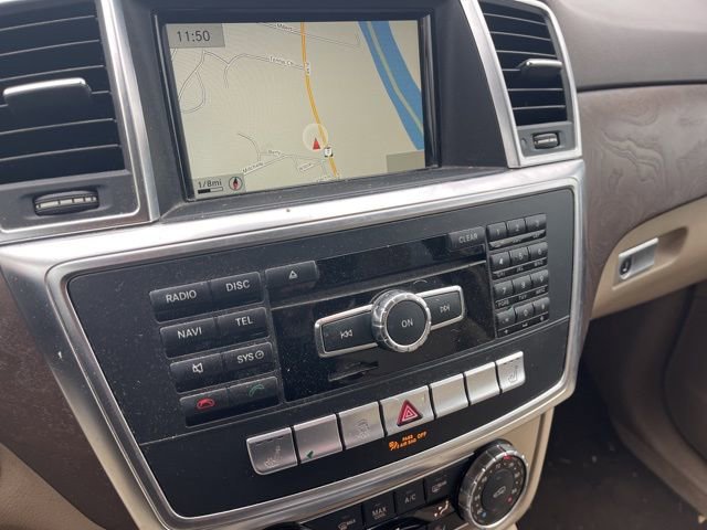 Used 2015 Mercedes-Benz ML 350 2WD image 18