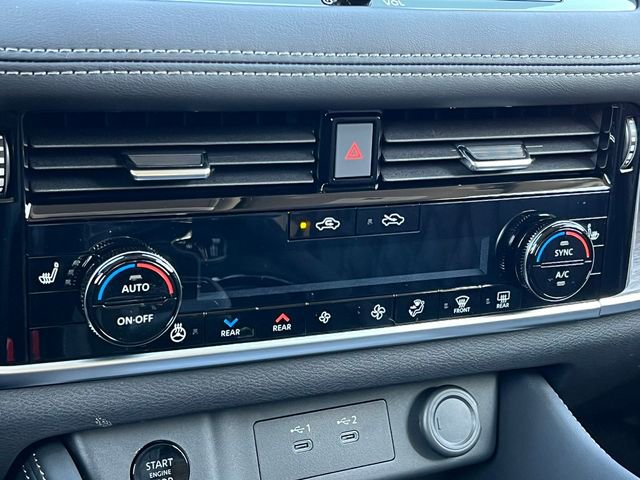 New 2026 Nissan Rogue Platinum w/ Platinum Premium Package image 24