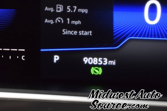 Used 2023 Volkswagen Tiguan SE R-Line AWD/4WD image 18