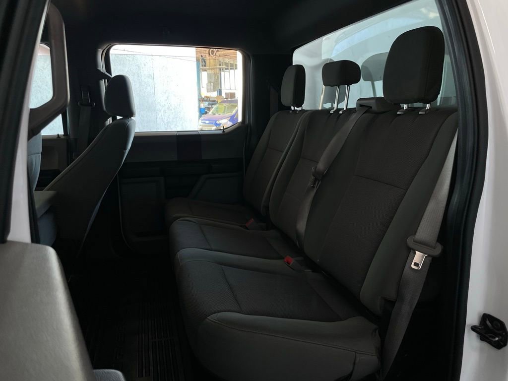Used 2019 Ford F550 2WD Crew Cab Super Duty image 27