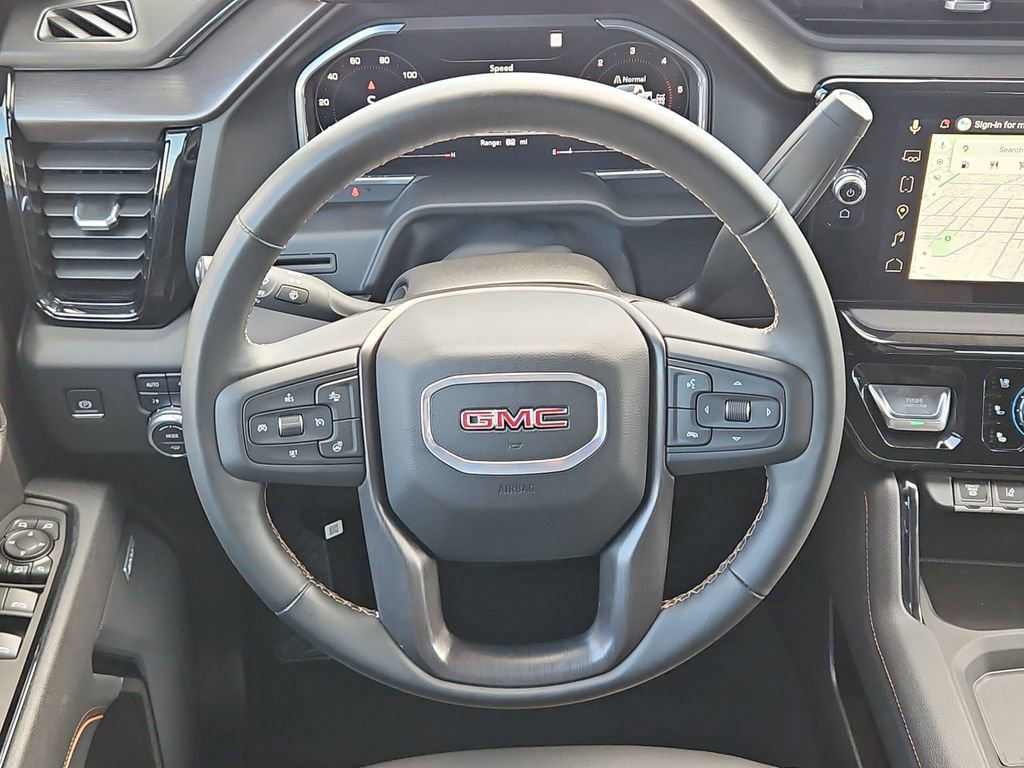 Used 2025 GMC Sierra 2500 AT4 image 29