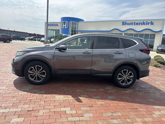 Used 2021 Honda CR-V EX-L image 33