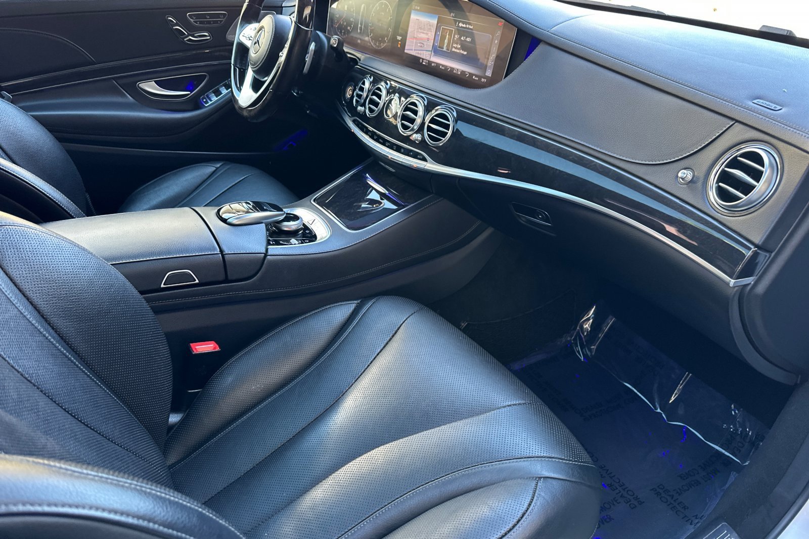 Used 2018 Mercedes-Benz S 450 Sedan image 19