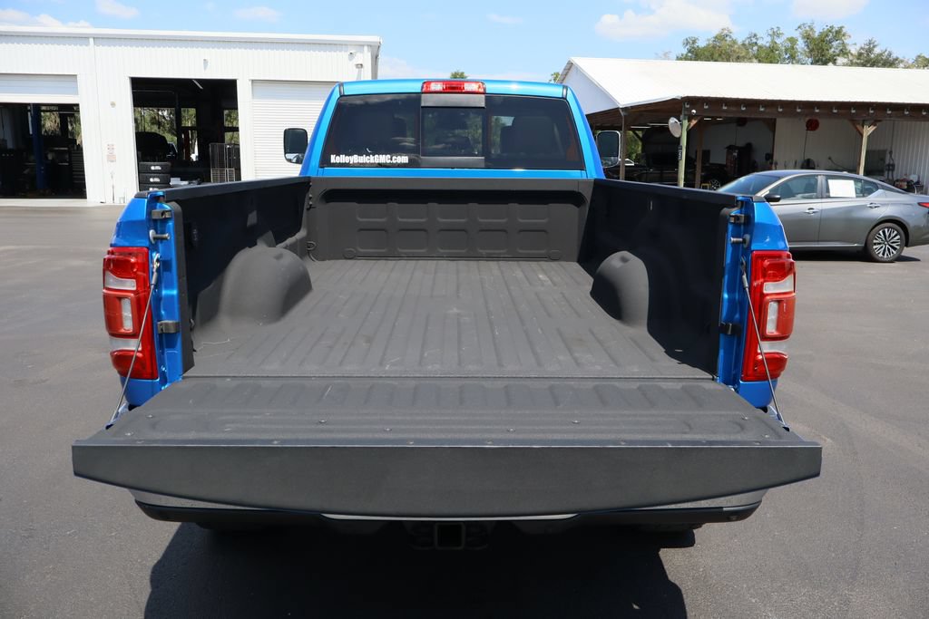 Used 2021 RAM 3500 Laramie AWD/4WD image 27