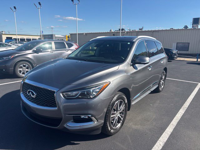 Used 2019 INFINITI QX60 Luxe AWD/4WD image 4
