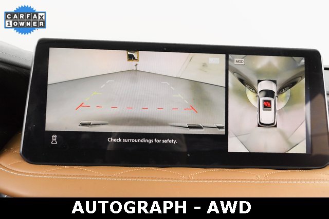 Used 2022 INFINITI QX60 Autograph w/ Cargo Package image 25