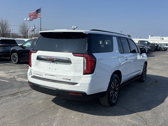 Used 2024 GMC Yukon XL AT4 w/ AT4 Premium Plus Package image 5