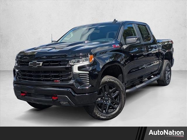 New 2026 Chevrolet Silverado 1500 LT Trail Boss w/ Convenience Package II