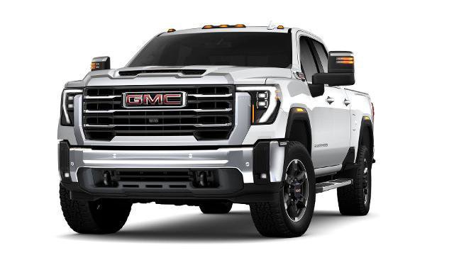 New 2026 GMC Sierra 2500 SLT w/ SLT Premium Package image 23