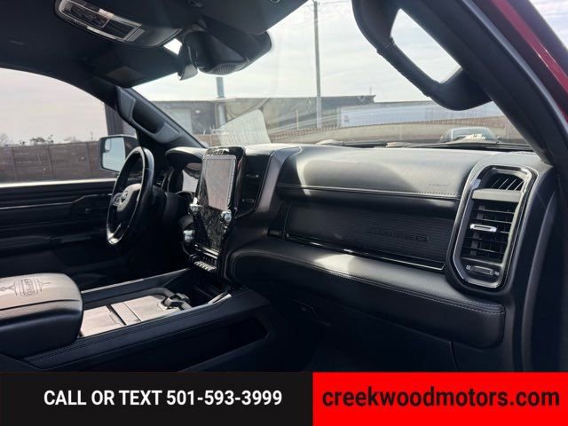 Used 2022 RAM 1500 Limited w/ Body Color Bumper Group image 9