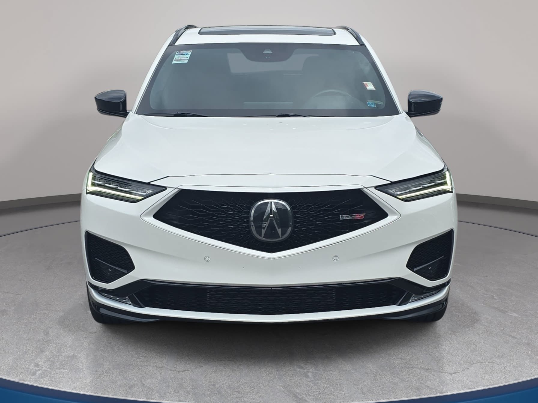 Used 2022 Acura MDX Type S AWD/4WD image 2