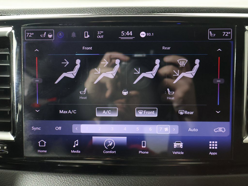 Used 2022 Chrysler Pacifica Touring-L image 43