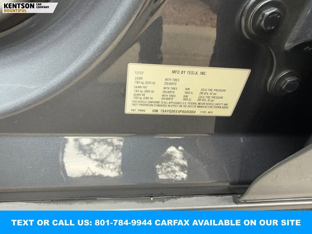 Used 2023 Tesla Model Y Long Range image 37