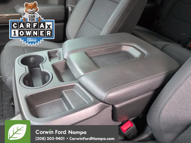Used 2021 Chevrolet Silverado 1500 LT RWD image 18