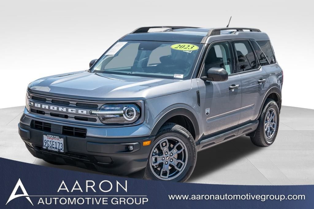 Used 2023 Ford Bronco Sport Big Bend w/ Convenience Package