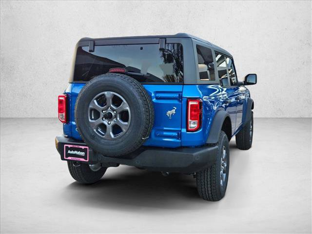 New 2025 Ford Bronco Big Bend image 2