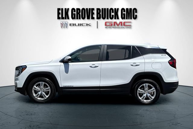 Used 2024 GMC Terrain SLE AWD/4WD image 7